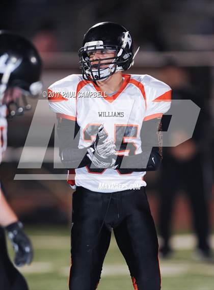 Thumbnail 1 in Superior vs Williams (AIA 1A Final) photogallery.