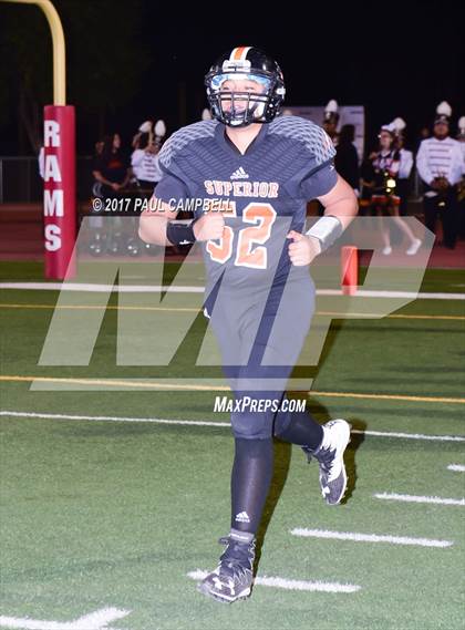 Thumbnail 1 in Superior vs Williams (AIA 1A Final) photogallery.