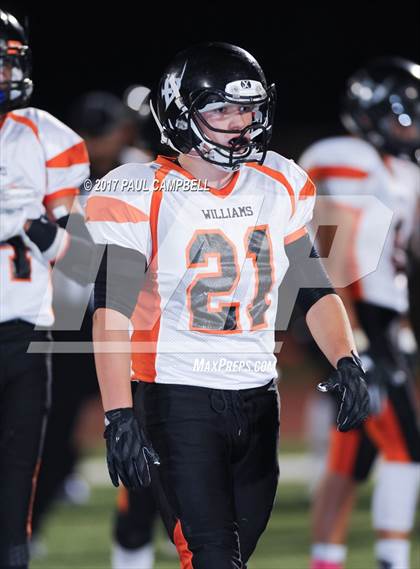 Thumbnail 1 in Superior vs Williams (AIA 1A Final) photogallery.