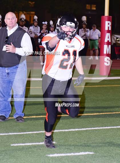 Thumbnail 3 in Superior vs Williams (AIA 1A Final) photogallery.