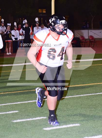 Thumbnail 1 in Superior vs Williams (AIA 1A Final) photogallery.