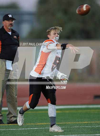 Thumbnail 2 in Superior vs Williams (AIA 1A Final) photogallery.