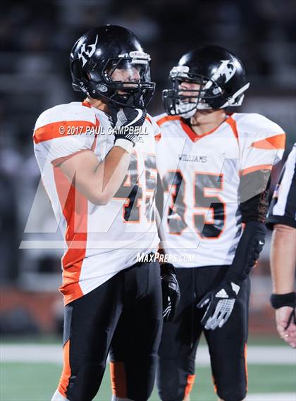 Thumbnail 2 in Superior vs Williams (AIA 1A Final) photogallery.