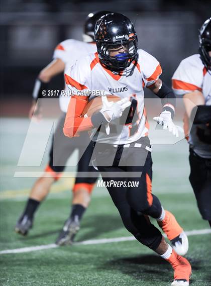 Thumbnail 2 in Superior vs Williams (AIA 1A Final) photogallery.