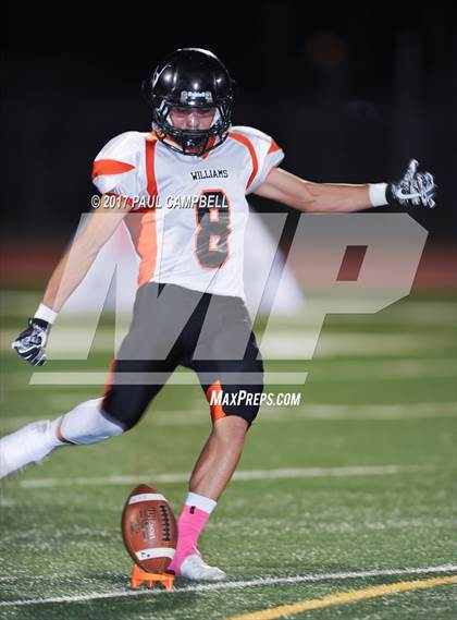 Thumbnail 3 in Superior vs Williams (AIA 1A Final) photogallery.