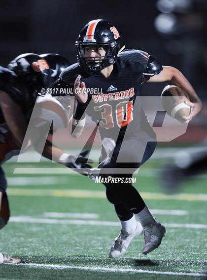 Thumbnail 3 in Superior vs Williams (AIA 1A Final) photogallery.