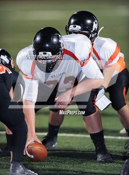 Thumbnail 3 in Superior vs Williams (AIA 1A Final) photogallery.