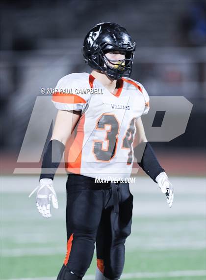 Thumbnail 1 in Superior vs Williams (AIA 1A Final) photogallery.