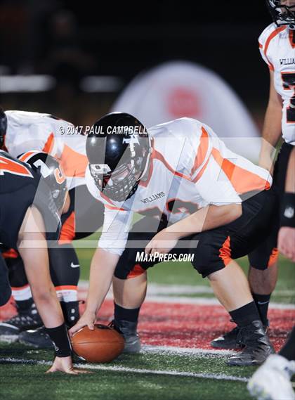 Thumbnail 2 in Superior vs Williams (AIA 1A Final) photogallery.