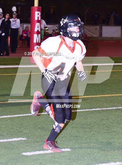 Thumbnail 2 in Superior vs Williams (AIA 1A Final) photogallery.