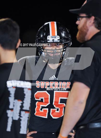 Thumbnail 2 in Superior vs Williams (AIA 1A Final) photogallery.
