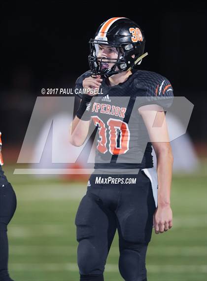 Thumbnail 3 in Superior vs Williams (AIA 1A Final) photogallery.