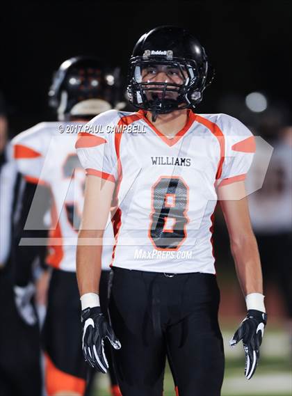 Thumbnail 2 in Superior vs Williams (AIA 1A Final) photogallery.