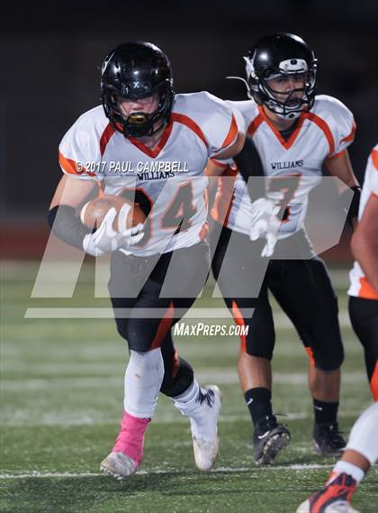 Thumbnail 2 in Superior vs Williams (AIA 1A Final) photogallery.