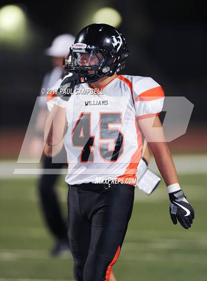Thumbnail 2 in Superior vs Williams (AIA 1A Final) photogallery.
