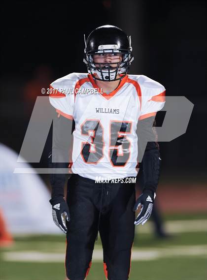 Thumbnail 1 in Superior vs Williams (AIA 1A Final) photogallery.