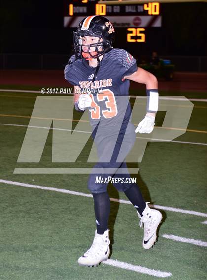 Thumbnail 3 in Superior vs Williams (AIA 1A Final) photogallery.