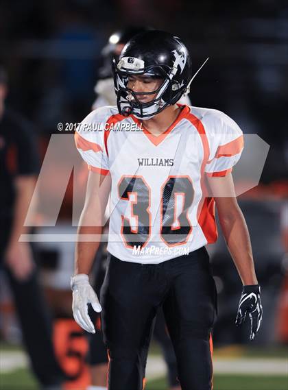 Thumbnail 3 in Superior vs Williams (AIA 1A Final) photogallery.
