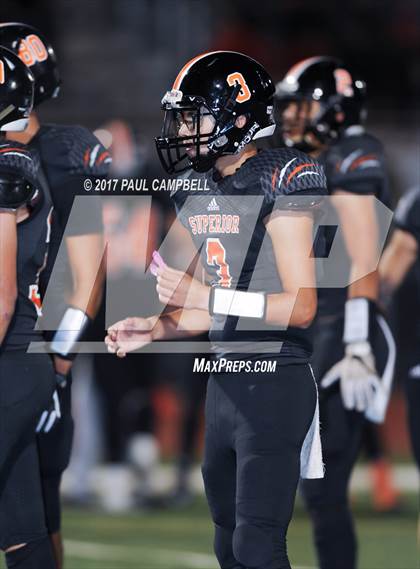 Thumbnail 3 in Superior vs Williams (AIA 1A Final) photogallery.