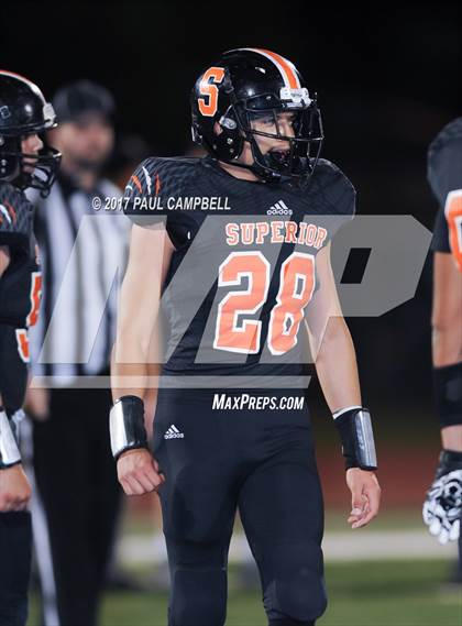 Thumbnail 3 in Superior vs Williams (AIA 1A Final) photogallery.