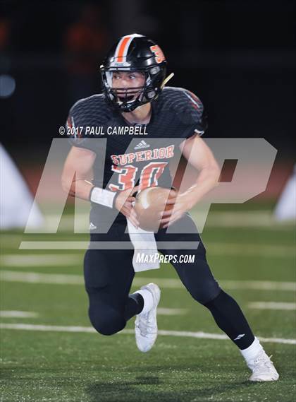 Thumbnail 3 in Superior vs Williams (AIA 1A Final) photogallery.