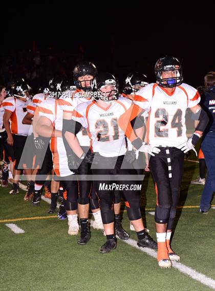 Thumbnail 1 in Superior vs Williams (AIA 1A Final) photogallery.