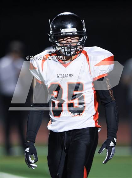 Thumbnail 2 in Superior vs Williams (AIA 1A Final) photogallery.