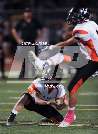 Thumbnail 1 in Superior vs Williams (AIA 1A Final) photogallery.