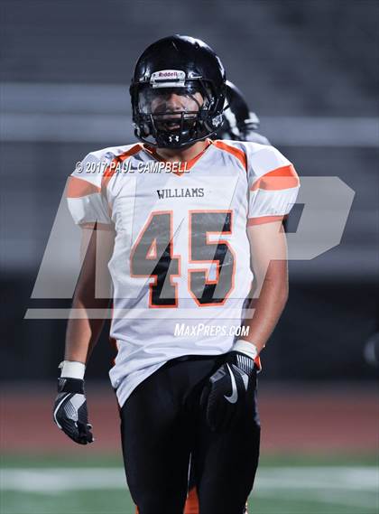 Thumbnail 3 in Superior vs Williams (AIA 1A Final) photogallery.