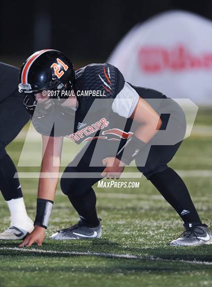 Thumbnail 3 in Superior vs Williams (AIA 1A Final) photogallery.