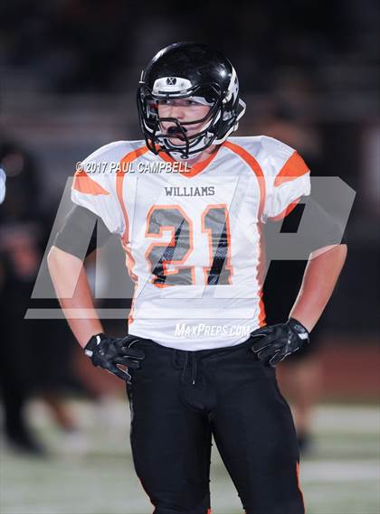 Thumbnail 2 in Superior vs Williams (AIA 1A Final) photogallery.