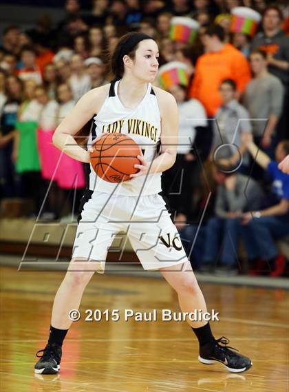 Thumbnail 3 in Venango Catholic vs. Clarion Area (District IX A Championship) photogallery.