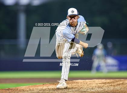 Thumbnail 1 in Mount Paran Christian vs. North Cobb Christian (GHSA 2A Championship) - Game 2 photogallery.