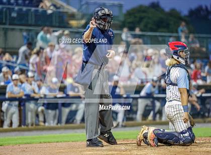Thumbnail 2 in Mount Paran Christian vs. North Cobb Christian (GHSA 2A Championship) - Game 2 photogallery.
