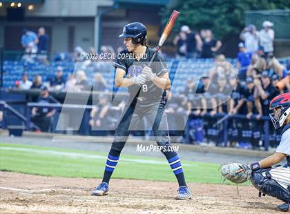 Thumbnail 3 in Mount Paran Christian vs. North Cobb Christian (GHSA 2A Championship) - Game 2 photogallery.
