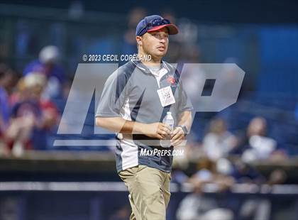 Thumbnail 2 in Mount Paran Christian vs. North Cobb Christian (GHSA 2A Championship) - Game 2 photogallery.