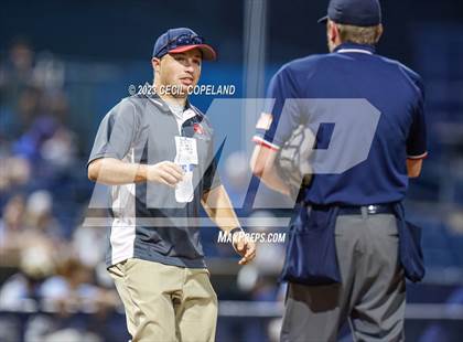 Thumbnail 3 in Mount Paran Christian vs. North Cobb Christian (GHSA 2A Championship) - Game 2 photogallery.