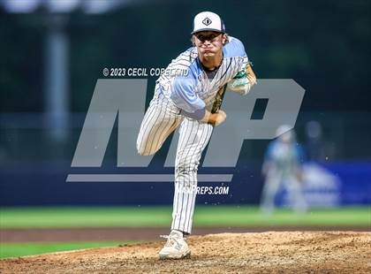 Thumbnail 2 in Mount Paran Christian vs. North Cobb Christian (GHSA 2A Championship) - Game 2 photogallery.