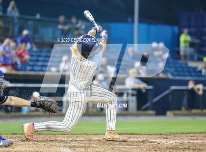 Thumbnail 2 in Mount Paran Christian vs. North Cobb Christian (GHSA 2A Championship) - Game 2 photogallery.