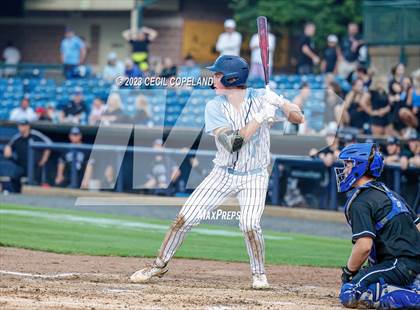 Thumbnail 1 in Mount Paran Christian vs. North Cobb Christian (GHSA 2A Championship) - Game 2 photogallery.