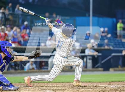 Thumbnail 3 in Mount Paran Christian vs. North Cobb Christian (GHSA 2A Championship) - Game 2 photogallery.