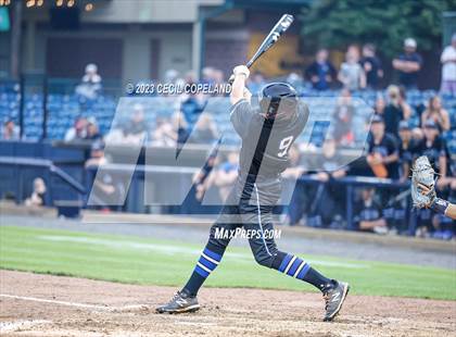 Thumbnail 1 in Mount Paran Christian vs. North Cobb Christian (GHSA 2A Championship) - Game 2 photogallery.
