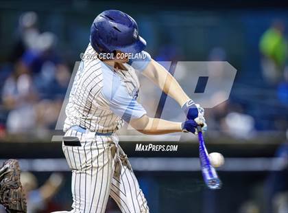 Thumbnail 2 in Mount Paran Christian vs. North Cobb Christian (GHSA 2A Championship) - Game 2 photogallery.