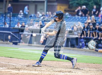 Thumbnail 3 in Mount Paran Christian vs. North Cobb Christian (GHSA 2A Championship) - Game 2 photogallery.