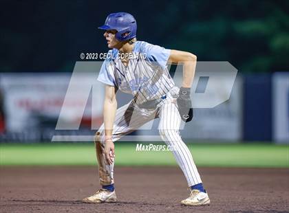 Thumbnail 2 in Mount Paran Christian vs. North Cobb Christian (GHSA 2A Championship) - Game 2 photogallery.