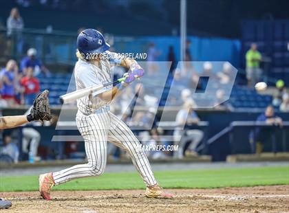 Thumbnail 1 in Mount Paran Christian vs. North Cobb Christian (GHSA 2A Championship) - Game 2 photogallery.