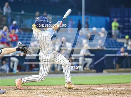 Thumbnail 3 in Mount Paran Christian vs. North Cobb Christian (GHSA 2A Championship) - Game 2 photogallery.