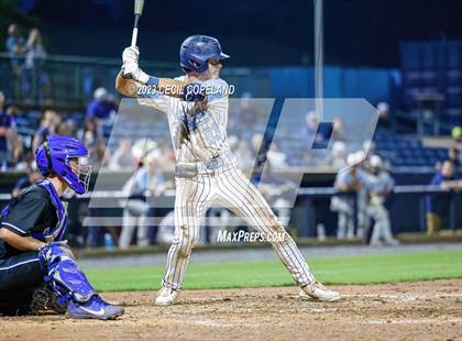 Thumbnail 3 in Mount Paran Christian vs. North Cobb Christian (GHSA 2A Championship) - Game 2 photogallery.
