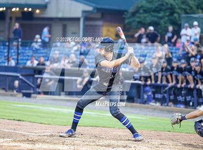 Thumbnail 2 in Mount Paran Christian vs. North Cobb Christian (GHSA 2A Championship) - Game 2 photogallery.