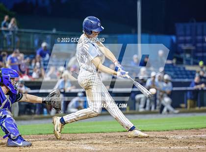 Thumbnail 1 in Mount Paran Christian vs. North Cobb Christian (GHSA 2A Championship) - Game 2 photogallery.